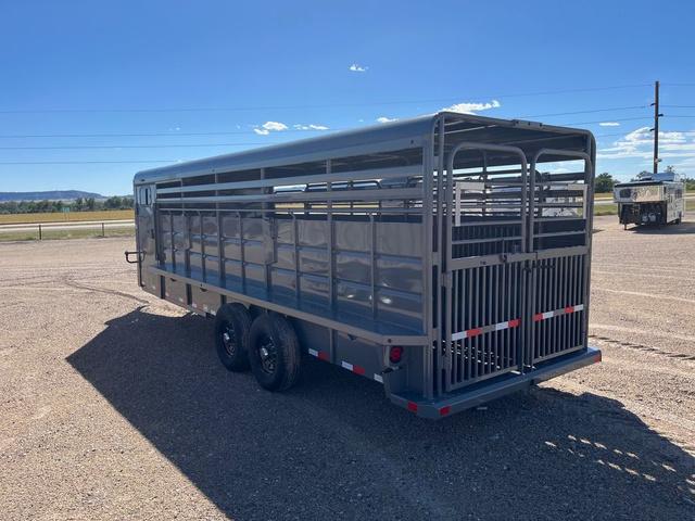 new Stock / Stock Combo Trailers Delco Trailers  for sale, in Scottsbluff, NE Thumbnail 5