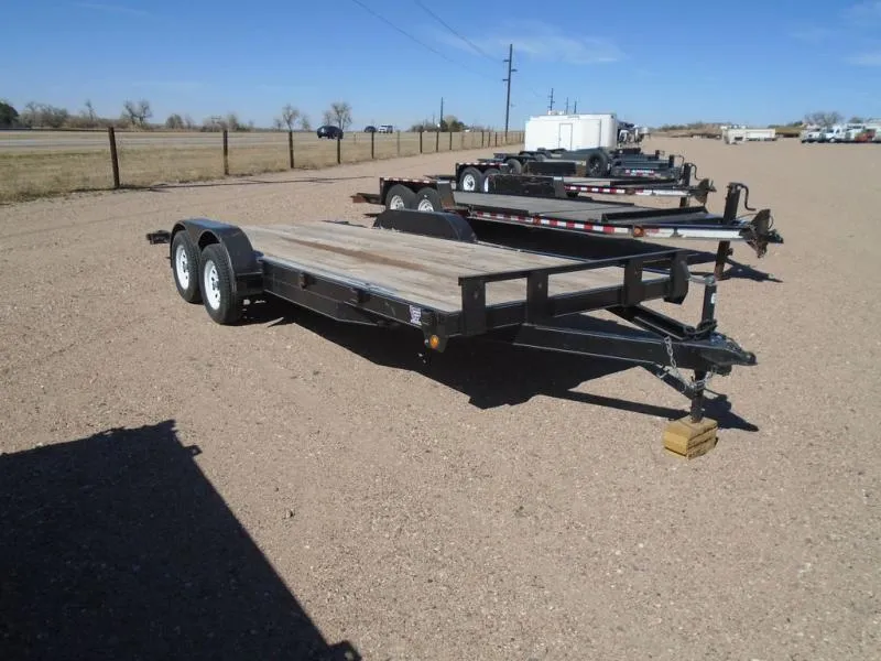 used Equipment / Flatbed Trailers Other  for sale, in Scottsbluff, NE Thumbnail 2