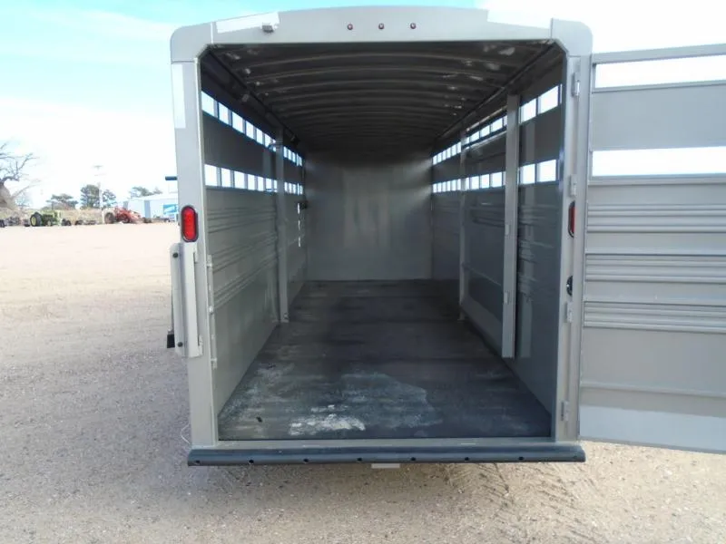 new Stock / Stock Combo Trailers Titan Trailer  for sale, in Scottsbluff, NE Thumbnail 7