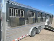 used Stock / Stock Combo Trailers Cimarron Trailers  for sale, in Scottsbluff, NE Thumbnail 37