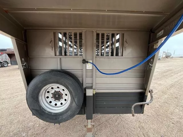 used Stock / Stock Combo Trailers Titan Trailers  for sale, in Scottsbluff, NE Thumbnail 14