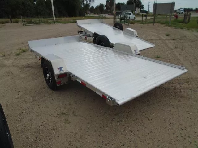 new Utility Trailers Titan Trailer  for sale, in Scottsbluff, NE Thumbnail 5