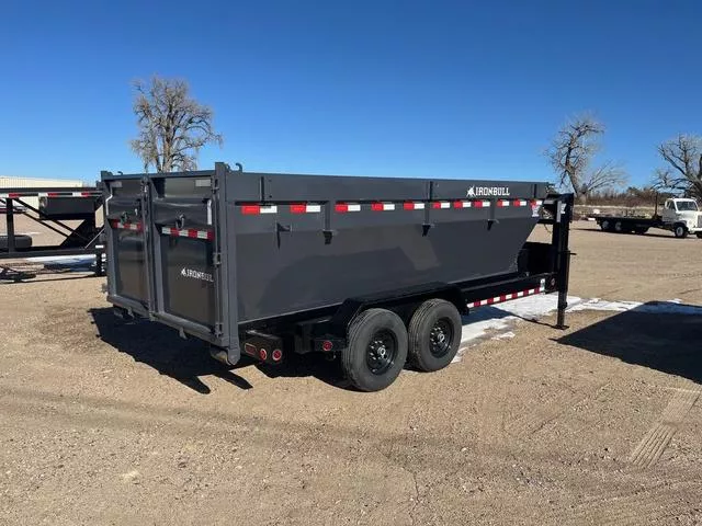 new Dump Trailers Iron Bull  for sale, in Scottsbluff, NE image-0