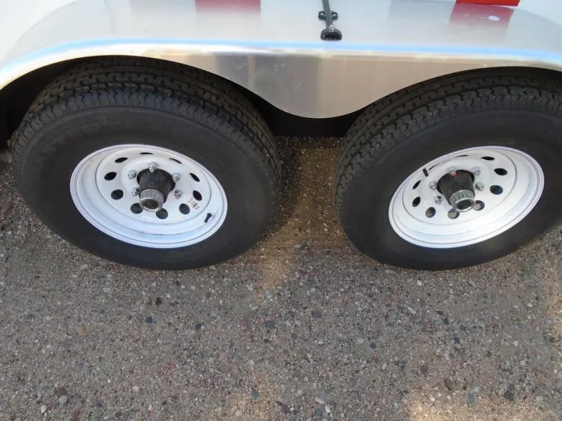 new Cargo (Enclosed) Trailers Sharp Manufacturing  for sale, in Scottsbluff, NE Thumbnail 6