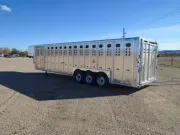 new Stock / Stock Combo Trailers Merritt Trailers  for sale, in Scottsbluff, NE Thumbnail 4