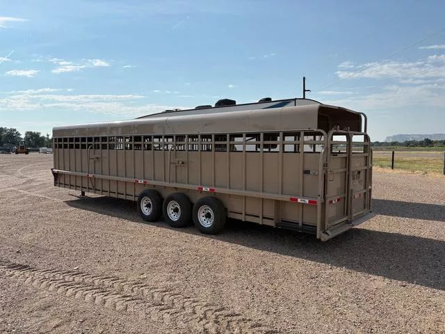 new Stock / Stock Combo Trailers Big Bend  for sale, in Scottsbluff, NE Thumbnail 5