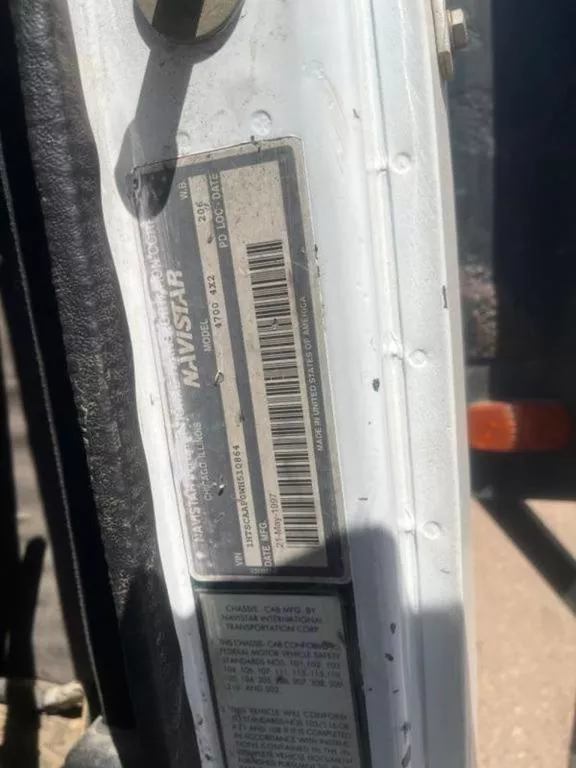 used Flatbed Semi Trailers International  for sale, in Scottsbluff, NE Thumbnail 7