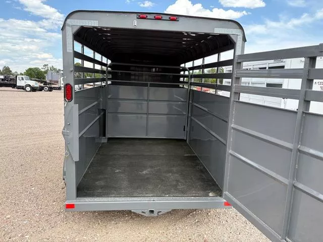 new Stock / Stock Combo Trailers Delco Trailers  for sale, in Scottsbluff, NE Thumbnail 6