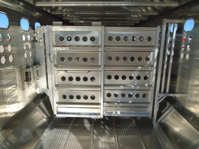 new Stock / Stock Combo Trailers Merritt Trailers  for sale, in Scottsbluff, NE Thumbnail 18