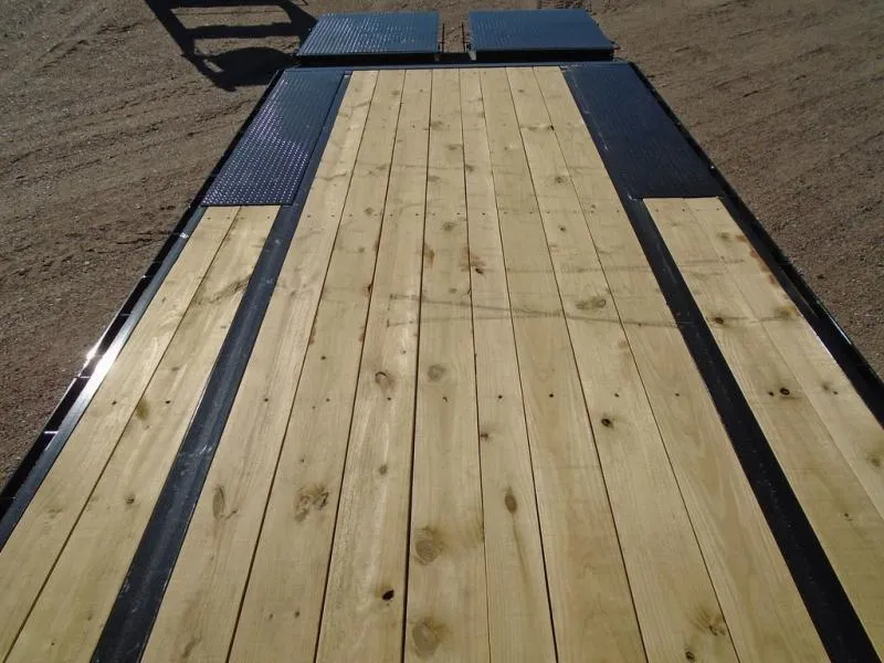 new Equipment / Flatbed Trailers Delco Trailers  for sale, in Scottsbluff, NE Thumbnail 10