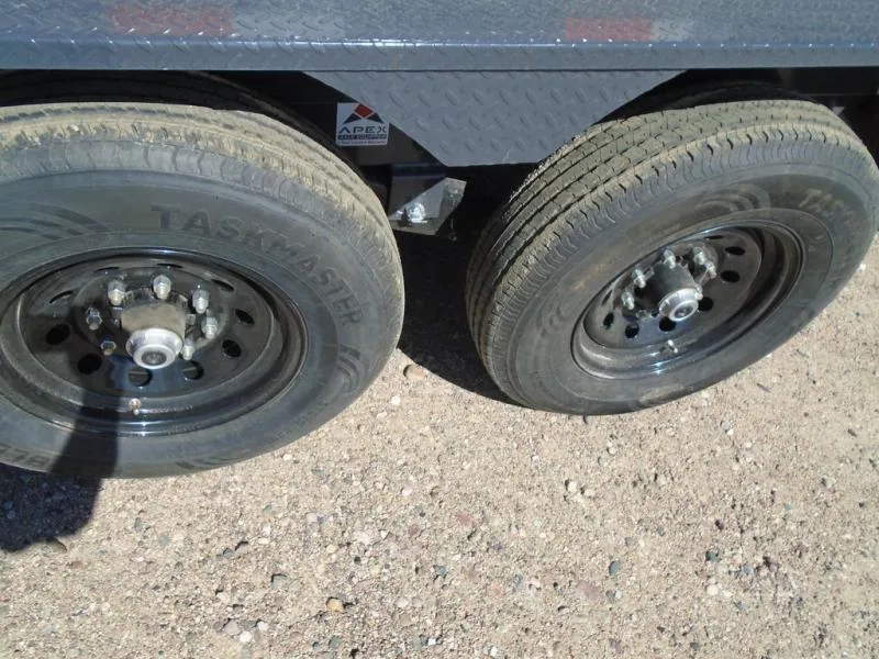 new Dump Trailers Norstar  for sale, in Scottsbluff, NE Thumbnail 9