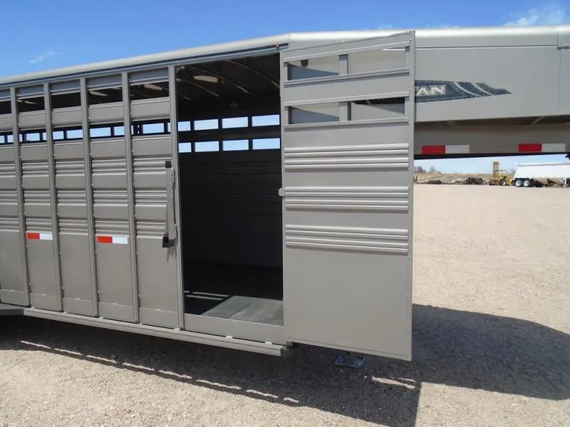 new Stock / Stock Combo Trailers Titan Trailer  for sale, in Scottsbluff, NE Thumbnail 13