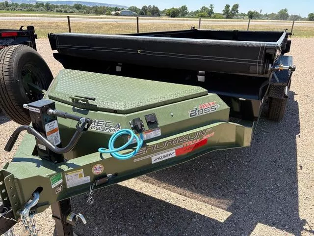new Dump Trailers Horizon Trailers  for sale, in Scottsbluff, NE Thumbnail 7