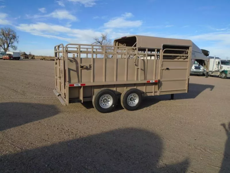 new Stock / Stock Combo Trailers Big Bend  for sale, in Scottsbluff, NE Thumbnail 2