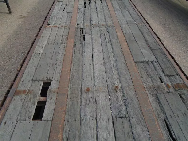 used Equipment / Flatbed Trailers Transcraft  for sale, in Scottsbluff, NE Thumbnail 13