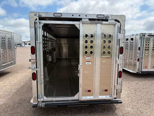 new Stock / Stock Combo Trailers Merritt Trailers  for sale, in Scottsbluff, NE Thumbnail 7