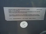 used Equipment / Flatbed Trailers Horizon Trailers  for sale, in Scottsbluff, NE Thumbnail 18