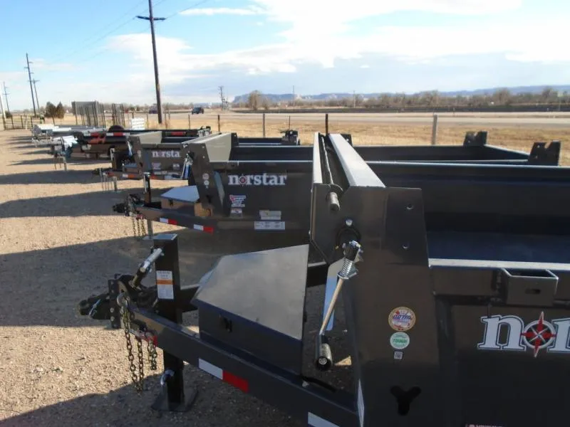 new Dump Trailers Norstar  for sale, in Scottsbluff, NE Thumbnail 7