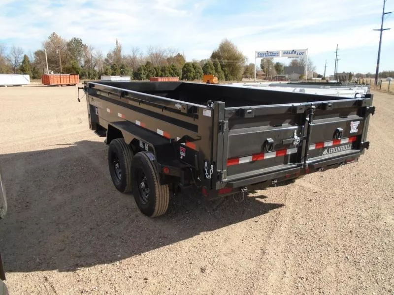new Dump Trailers Iron Bull  for sale, in Scottsbluff, NE Thumbnail 5