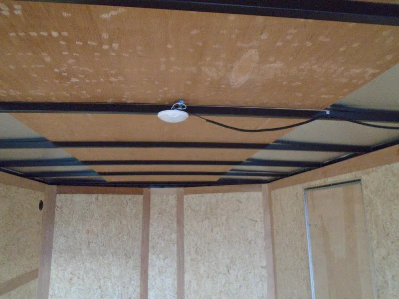 used Cargo (Enclosed) Trailers Wells Cargo  for sale, in Scottsbluff, NE Thumbnail 8