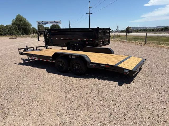 new Equipment / Flatbed Trailers Iron Bull  for sale, in Scottsbluff, NE Thumbnail 5