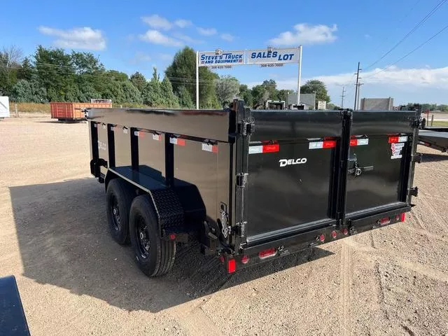 new Dump Trailers Delco Trailers  for sale, in Scottsbluff, NE Thumbnail 5