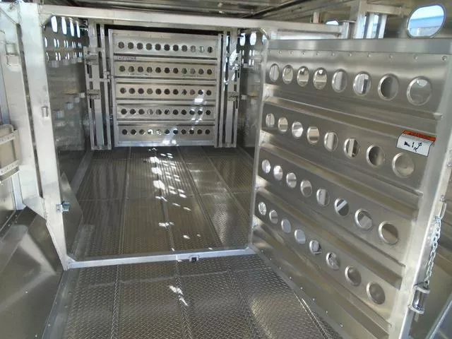 new Stock / Stock Combo Trailers Merritt Trailers  for sale, in Scottsbluff, NE Thumbnail 17