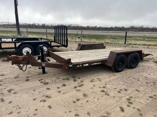 used Tilt Trailers Towmaster Trailers  for sale, in Scottsbluff, NE Thumbnail 6