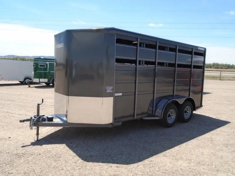 new Horse Trailers Titan Trailer  for sale, in Scottsbluff, NE Thumbnail 5