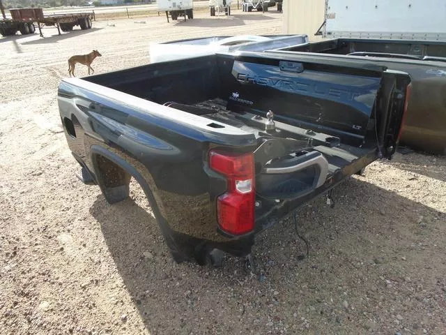 2021 Chevrolet 2500 Short Box Single Wheel