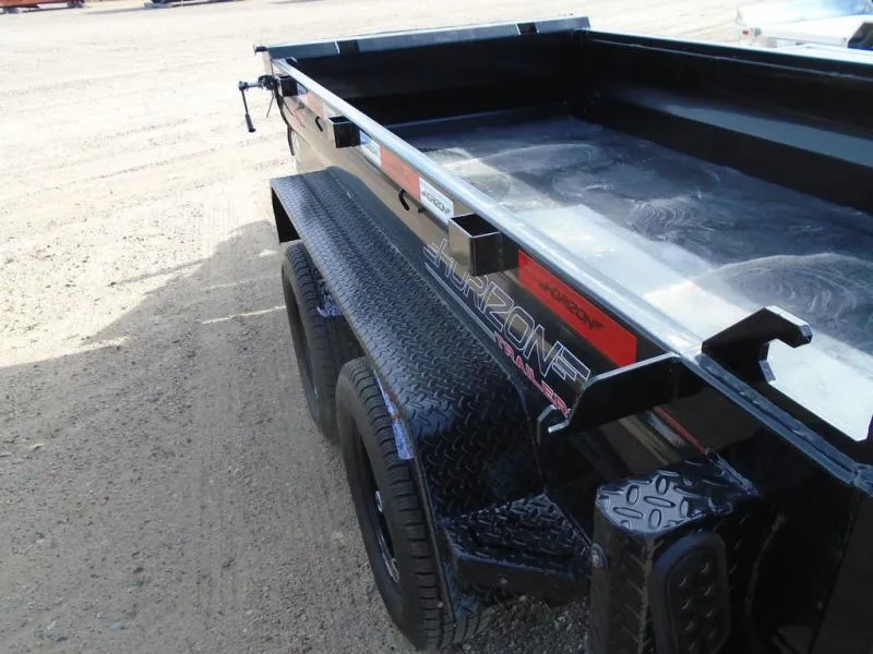 new Dump Trailers Horizon Trailers  for sale, in Scottsbluff, NE Thumbnail 9
