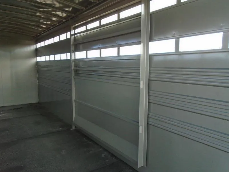 new Stock / Stock Combo Trailers Titan Trailer  for sale, in Scottsbluff, NE Thumbnail 8