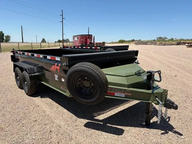 new Dump Trailers Horizon Trailers  for sale, in Scottsbluff, NE Thumbnail 5