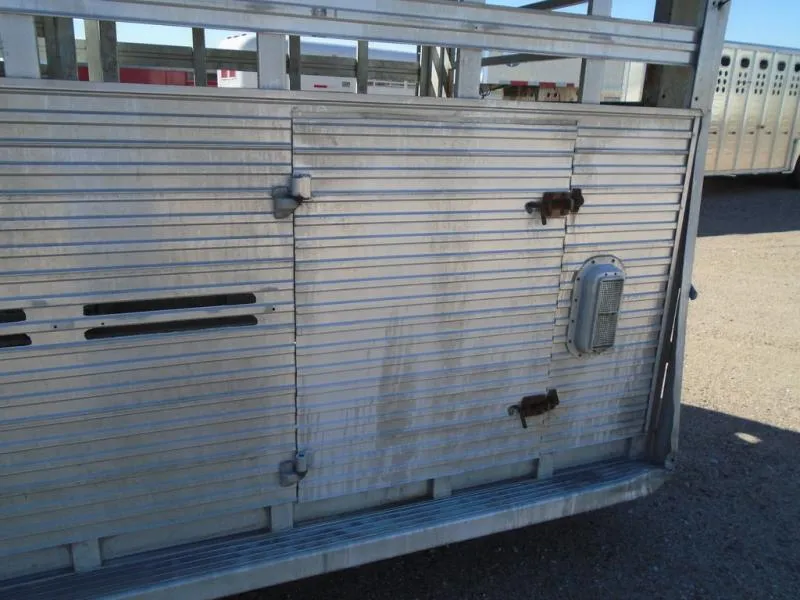 used Stock / Stock Combo Trailers Sooner  for sale, in Scottsbluff, NE Thumbnail 6