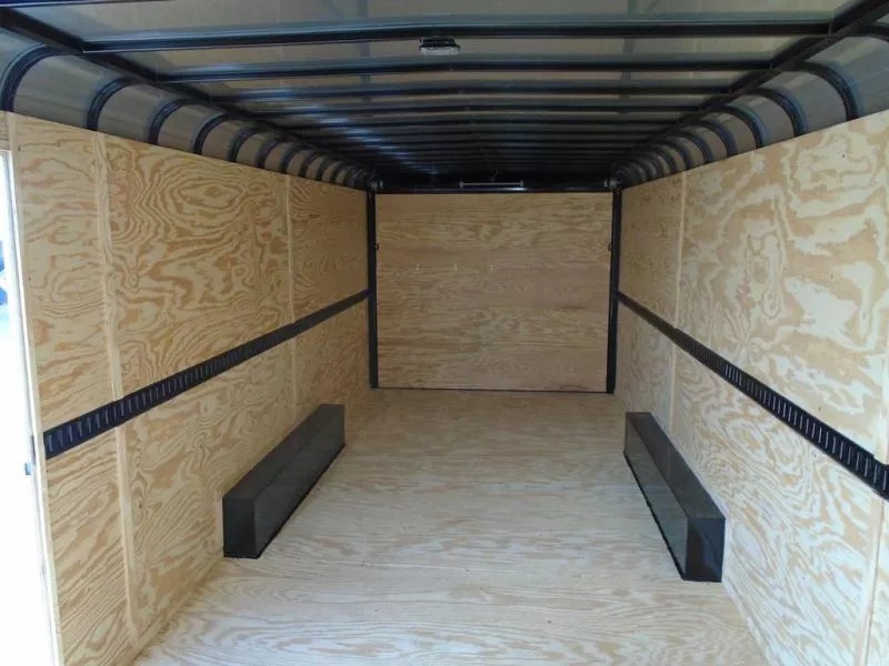 new Cargo (Enclosed) Trailers Sharp Manufacturing  for sale, in Scottsbluff, NE Thumbnail 8