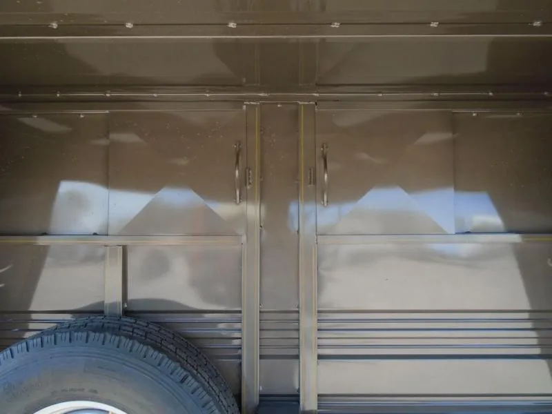 new Stock / Stock Combo Trailers Titan Trailer  for sale, in Scottsbluff, NE Thumbnail 18
