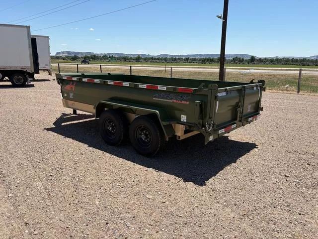 new Dump Trailers Horizon Trailers  for sale, in Scottsbluff, NE Thumbnail 5
