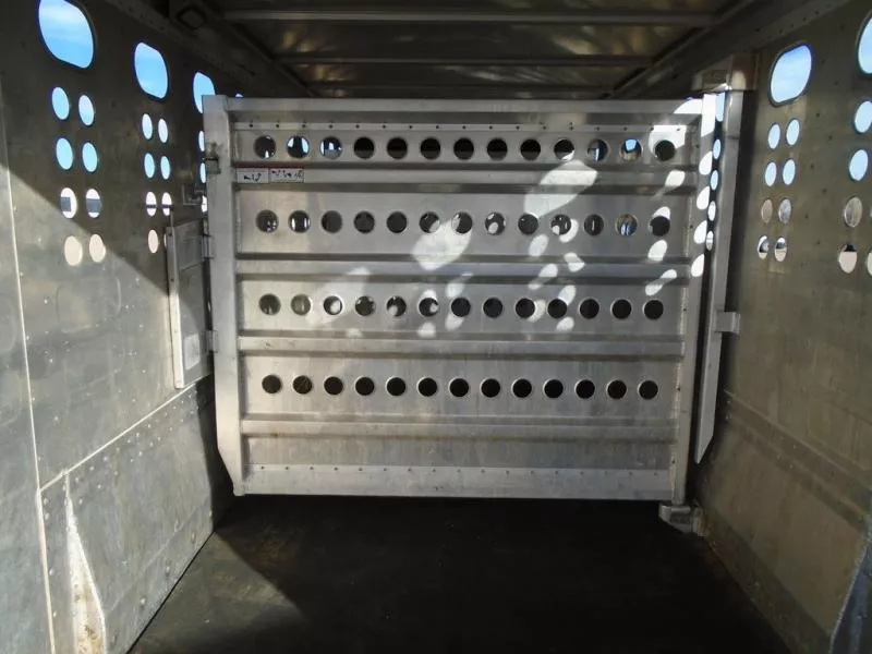 used Stock / Stock Combo Trailers Merritt Trailers  for sale, in Scottsbluff, NE Thumbnail 15