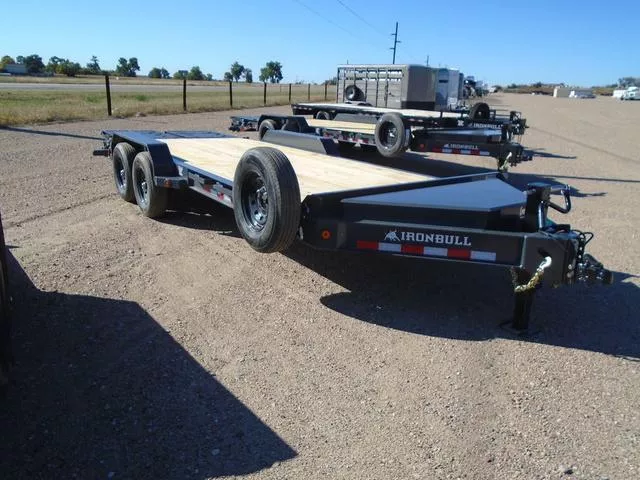 new Equipment / Flatbed Trailers Iron Bull  for sale, in Scottsbluff, NE Thumbnail 2
