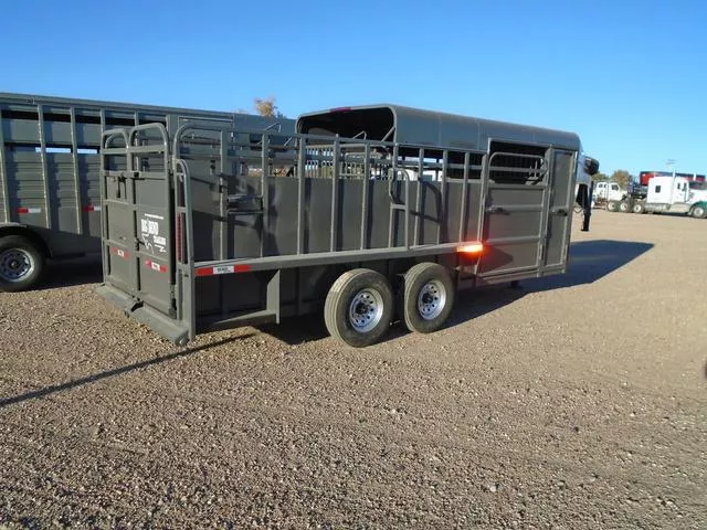 new Stock / Stock Combo Trailers Big Bend  for sale, in Scottsbluff, NE Thumbnail 3