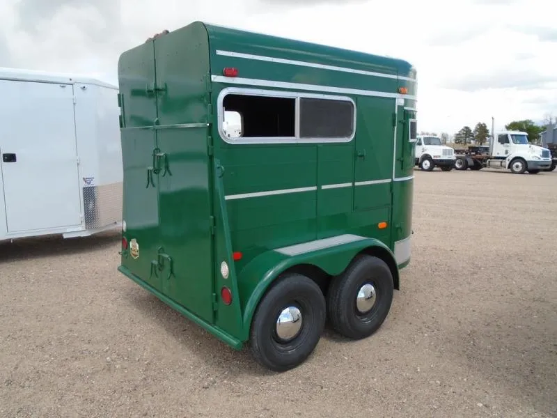 used Stock / Stock Combo Trailers Other  for sale, in Scottsbluff, NE Thumbnail 2
