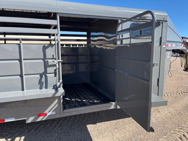 new Stock / Stock Combo Trailers Delco Trailers  for sale, in Scottsbluff, NE Thumbnail 11