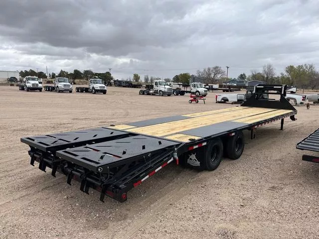 new Equipment / Flatbed Trailers Iron Bull  for sale, in Scottsbluff, NE Thumbnail 3