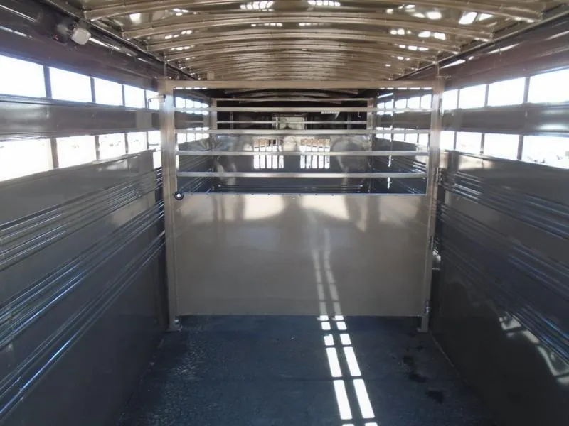 new Stock / Stock Combo Trailers Titan Trailer  for sale, in Scottsbluff, NE Thumbnail 11
