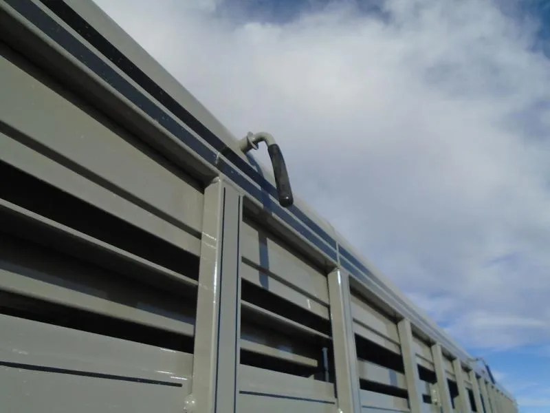 new Stock / Stock Combo Trailers Titan Trailer  for sale, in Scottsbluff, NE Thumbnail 18