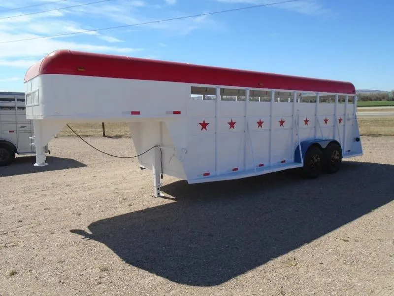 used Stock / Stock Combo Trailers Other  for sale, in Scottsbluff, NE Thumbnail 2