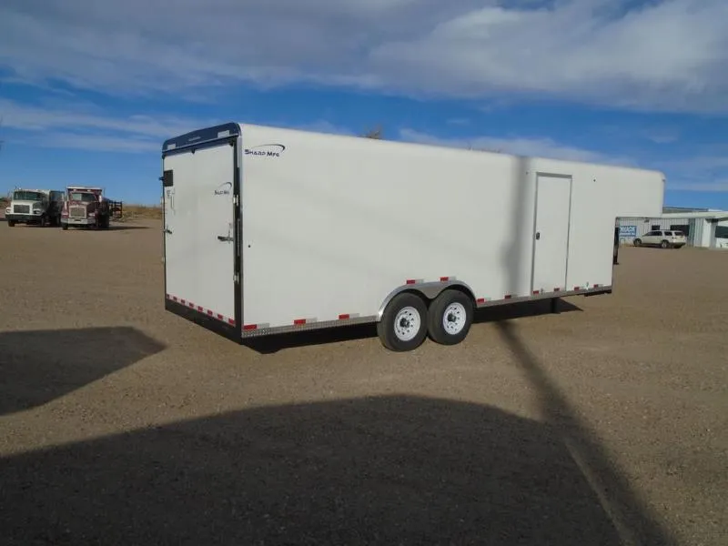 new Cargo (Enclosed) Trailers Sharp Manufacturing  for sale, in Scottsbluff, NE Thumbnail 2