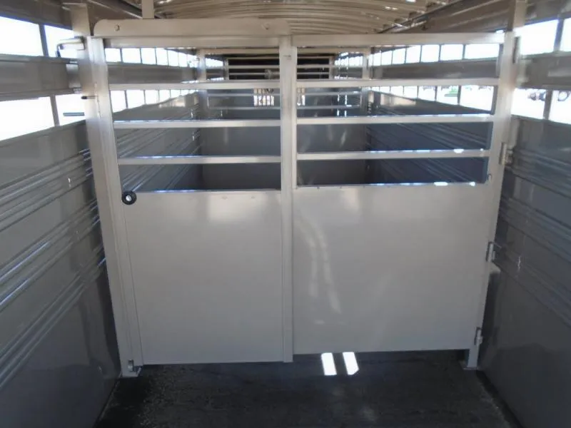 new Stock / Stock Combo Trailers Titan Trailer  for sale, in Scottsbluff, NE Thumbnail 11