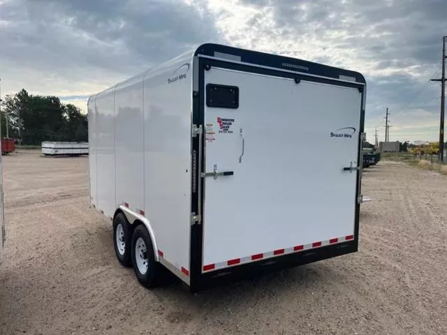 new Cargo (Enclosed) Trailers Sharp Manufacturing  for sale, in Scottsbluff, NE Thumbnail 4