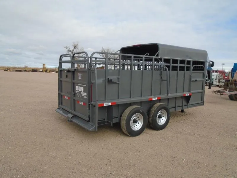 new Stock / Stock Combo Trailers Big Bend  for sale, in Scottsbluff, NE Thumbnail 2